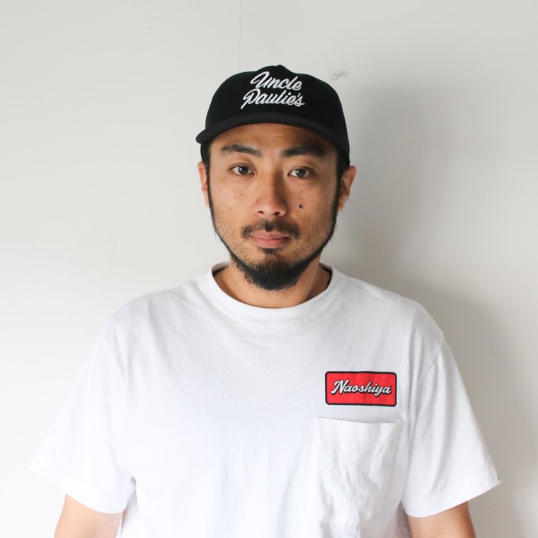 アンクルポーリーズ UNCLE PAULIE'S トラッカーキャップ SNAPBACK CAP