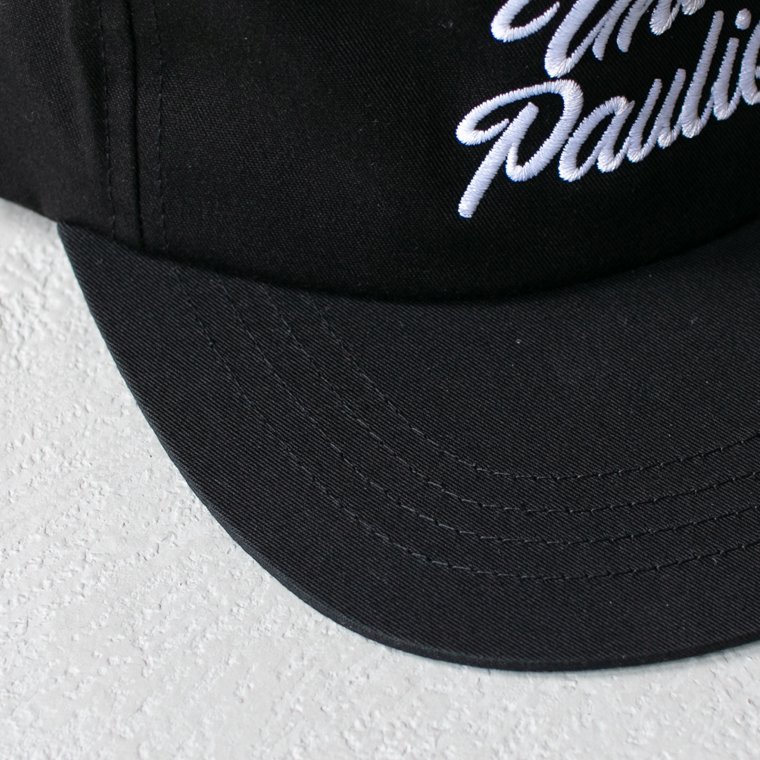 アンクルポーリーズ UNCLE PAULIE'S トラッカーキャップ SNAPBACK CAP