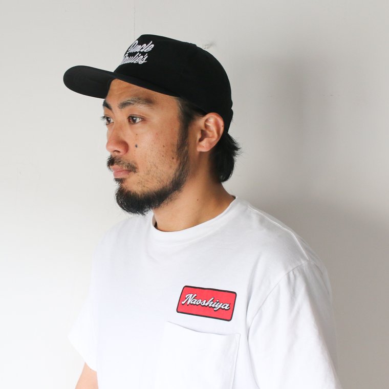 アンクルポーリーズ UNCLE PAULIE'S トラッカーキャップ SNAPBACK CAP