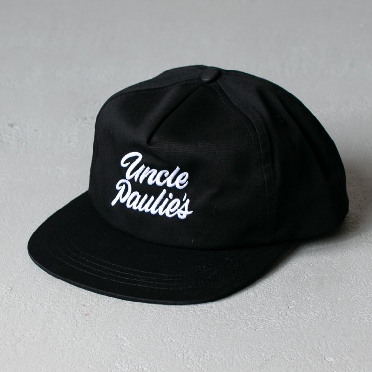 アンクルポーリーズ UNCLE PAULIE'S トラッカーキャップ SNAPBACK CAP