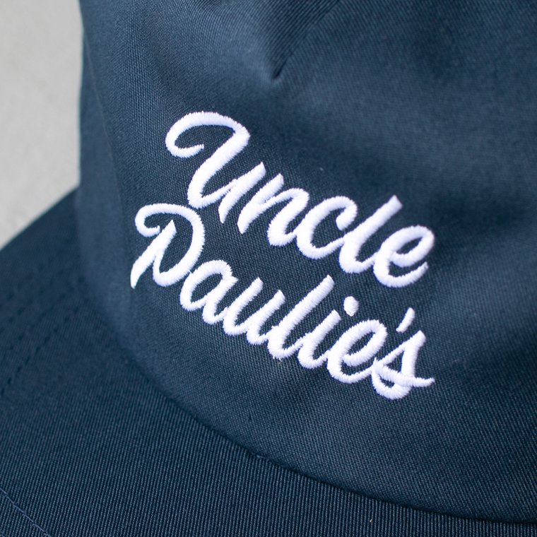 アンクルポーリーズ UNCLE PAULIE'S トラッカーキャップ SNAPBACK CAP