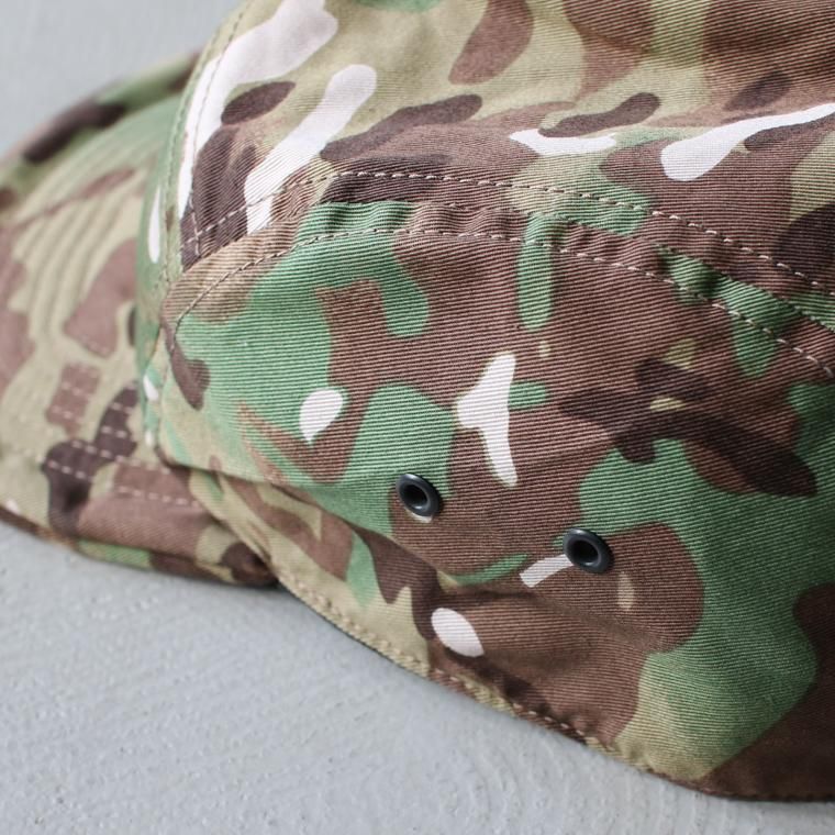 Colimbo Prospect Jet Cap マルチカモ Colimbo Prospect Jet Cap マルチカモ 個人装備