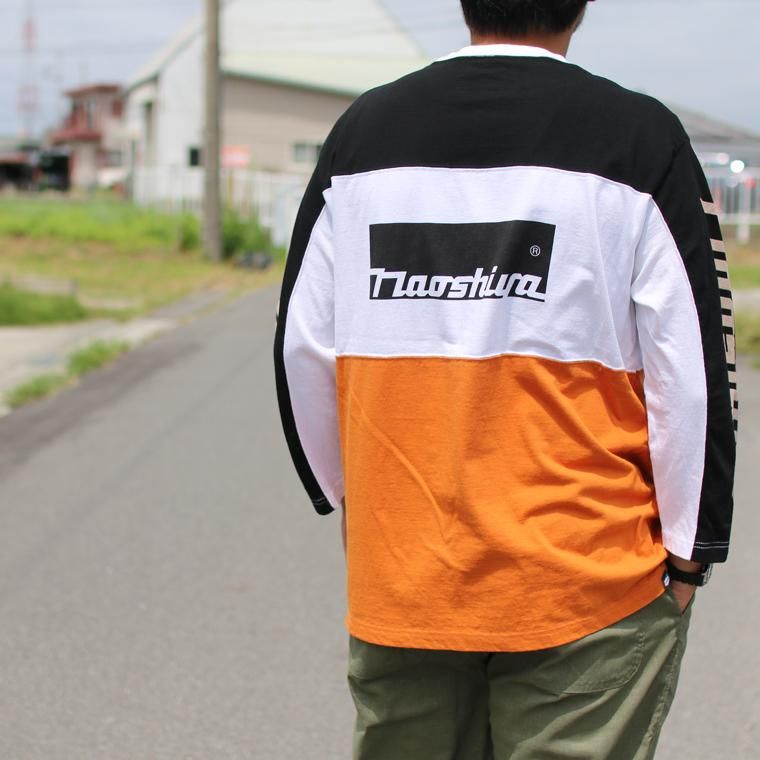 NAOSHIYA CUSTOM FACTORY「DELTA」　QTR NAOSHIYA CUSTOM FACTORY 「DELTA」 Tシャツ | NAOSHIYA