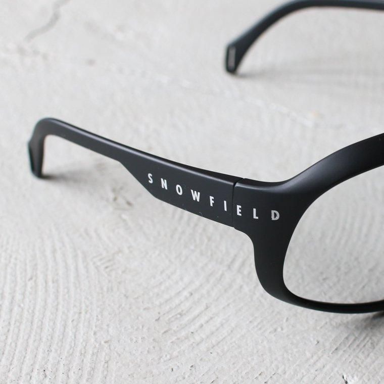 スノーフィールド SNOWFIELD サングラス SUNGLASSES 調光グラス