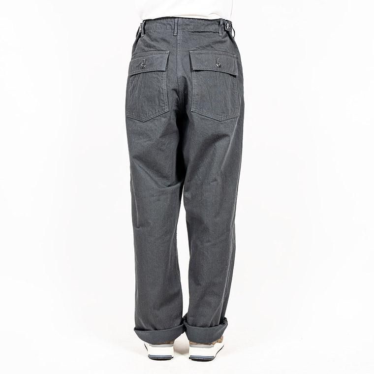 ワーカーズ WORKERS K&T H ベーカーパンツ Baker Pants, Trace MIL-838