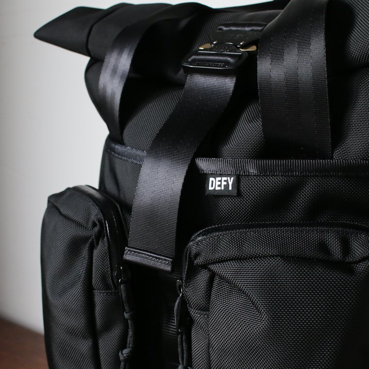 デフィーバッグス DEFY BAGS バーボッケルデイパック Ver Bockel Day 