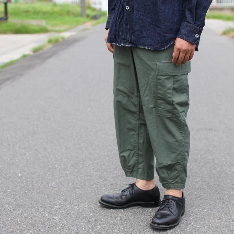 Propper / プロッパー】Remake BDU Darts Hem Pants