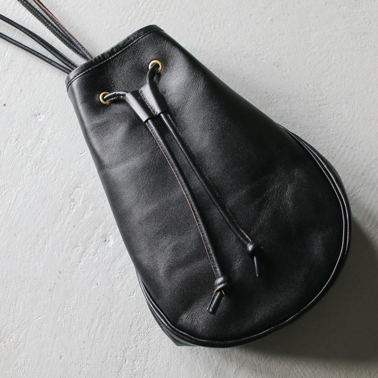 インセプション INCEPTION ホースハイドレザー ポーチ HORSEHIDE LEATHER POUCH