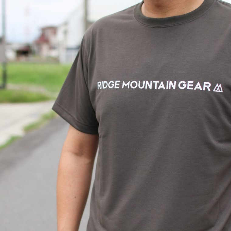 リッジマウンテンギア RIDGE MOUNTAIN GEAR ベーシックTショート