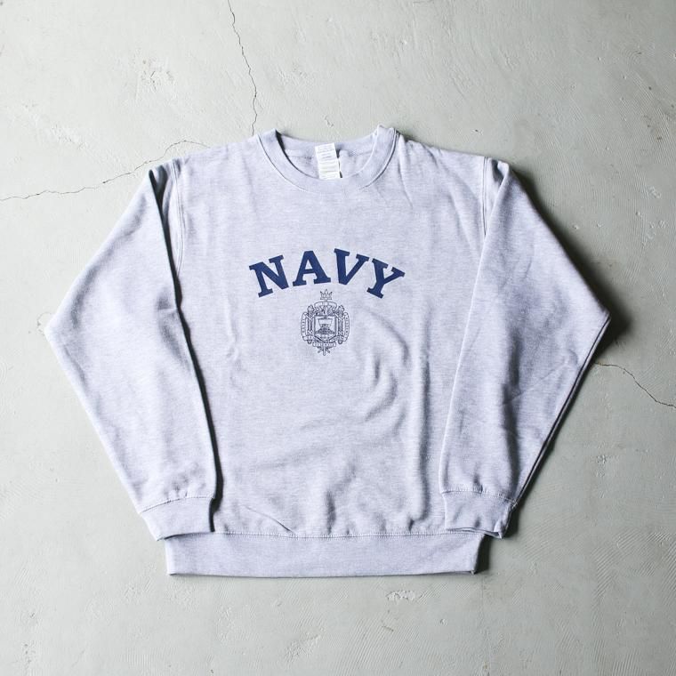 usnavyUS NAVY スウェット (USA製) - スウェット