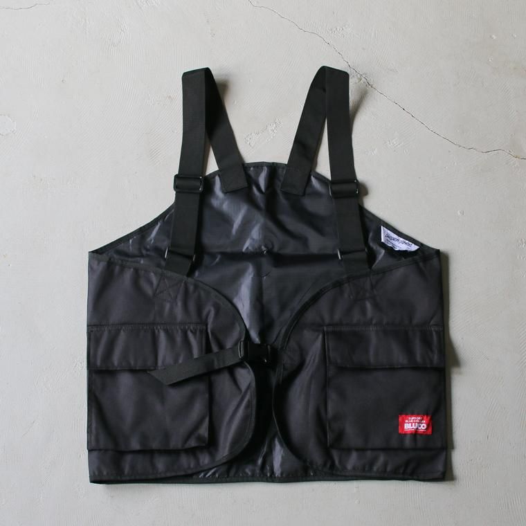 ブルコ BLUCO WORK GARMENT OL-401-022 ユーティリティベスト UTILITY VEST