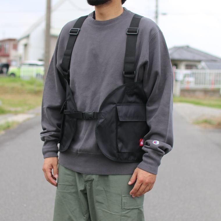 67％以上節約 BLUCO WORK GARMENT ブルコ UTILITY VEST -Solid