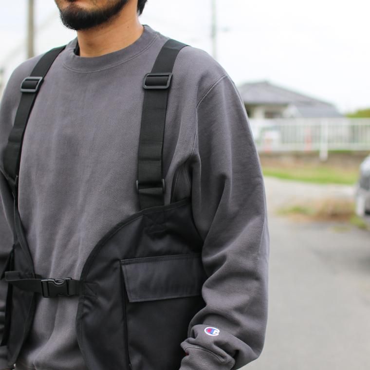 ブルコ BLUCO WORK GARMENT OL-401-022 ユーティリティベスト UTILITY VEST