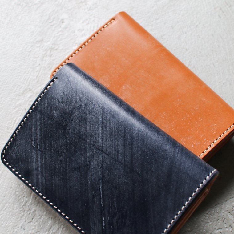 OPUS オーパス BRIDLE LEATHER MIDDLE WALLET ブライドルレザーミドル