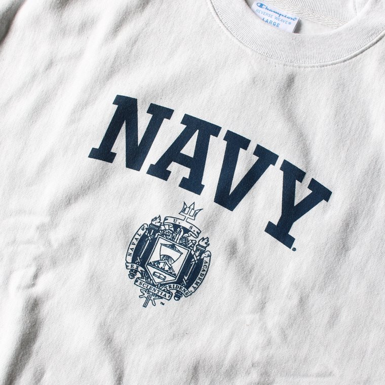 アメリカ海軍士官学校 US NAVY US Naval Academy チャンピオン製 ...
