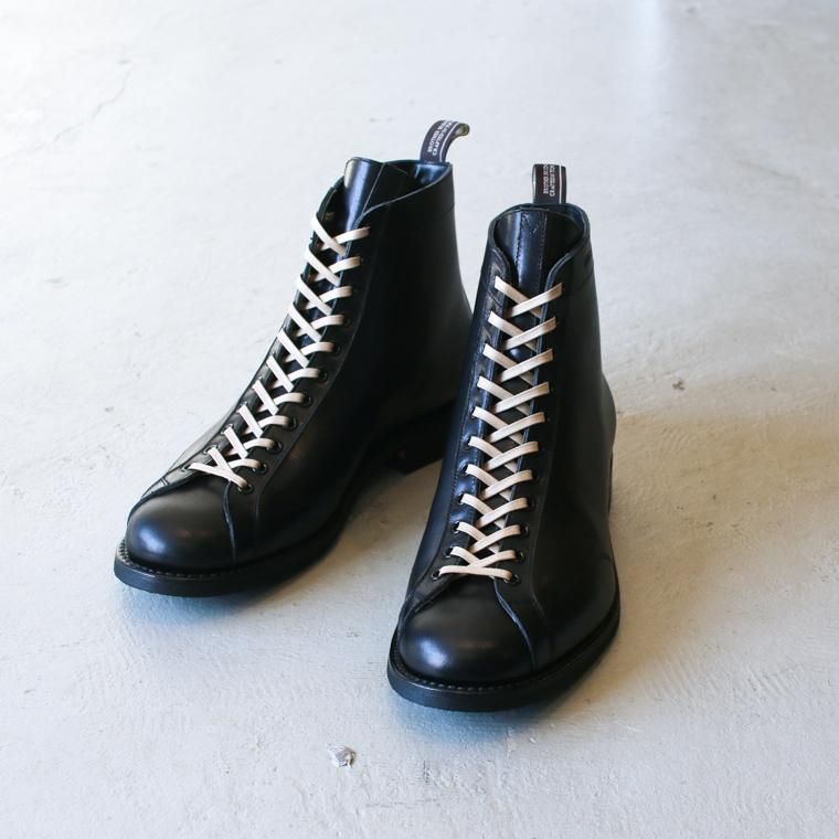 ブラザーブリッジ BROTHER BRIDGE S009 HENRY(ヘンリー) VINTAGE BLK / CALF