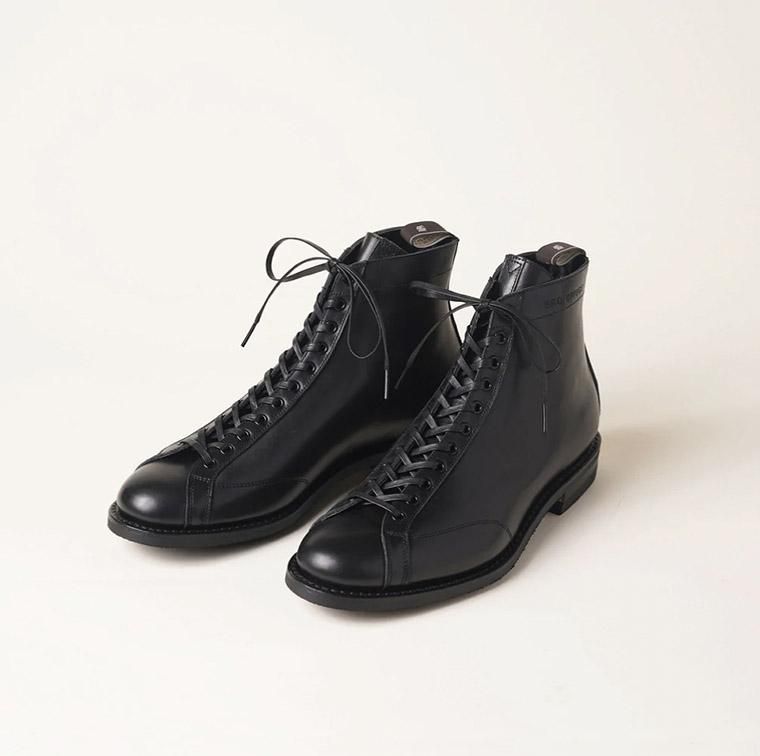 ブラザーブリッジ BROTHER BRIDGE S009 HENRY(ヘンリー) VINTAGE BLK ...