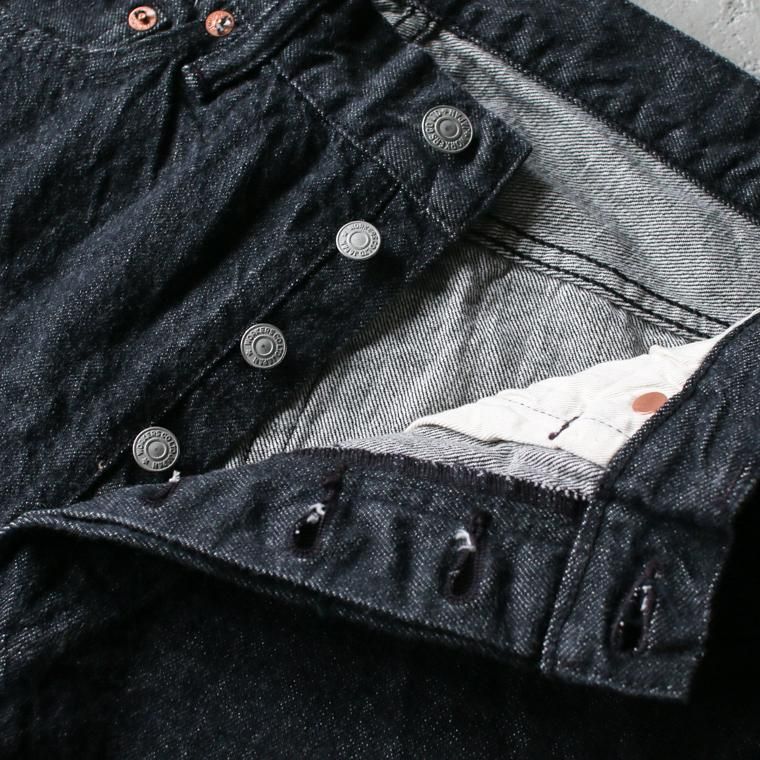 ワーカーズ WORKERS K&T H ジーンズ Lot 801 Straight Jeans