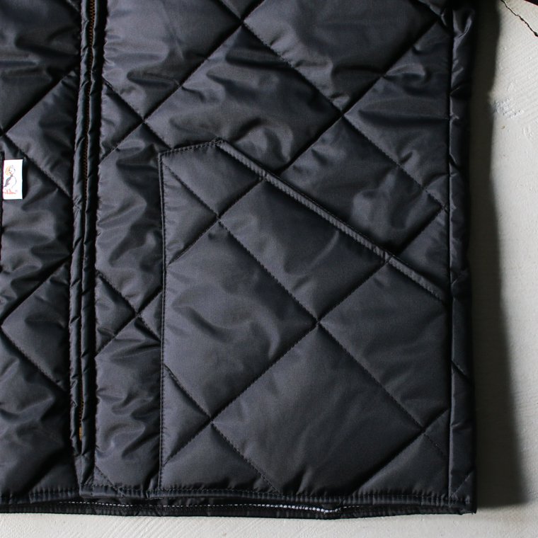 DICKSON ディクソン QUILTED INSULATED JACKET キルテッド