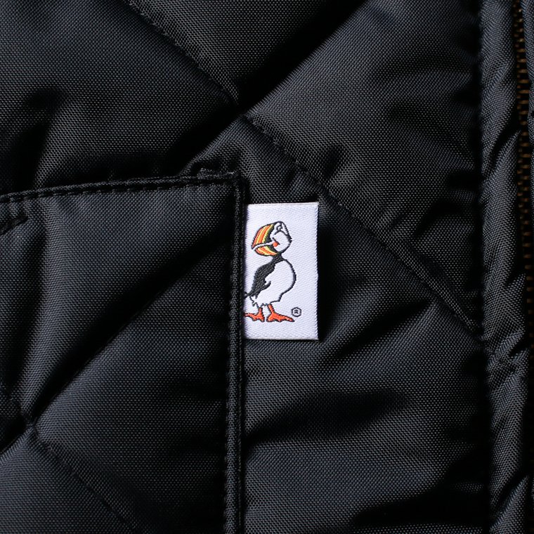 DICKSON ディクソン QUILTED INSULATED JACKET キルテッド