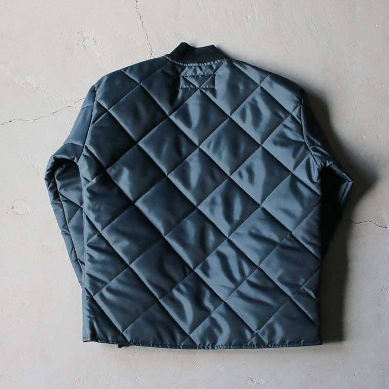 DICKSON ディクソン QUILTED INSULATED JACKET キルテッド