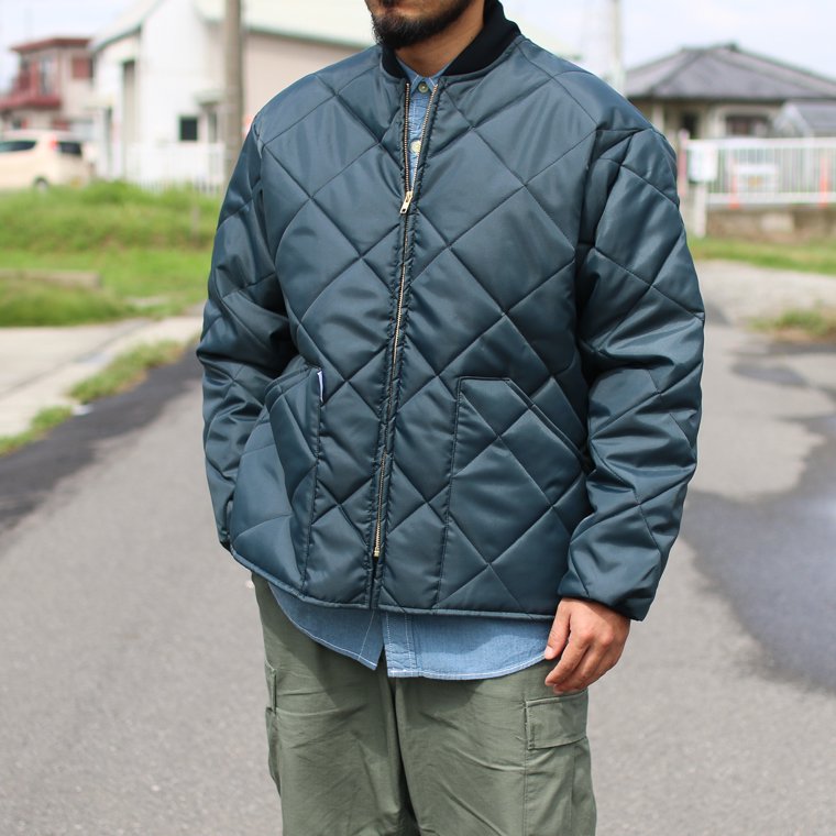 DICKSON ディクソン QUILTED INSULATED JACKET キルテッド 