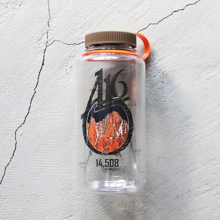 アドベンチャー16 ADVENTURE16 ナルゲンボトル Nalgene Bottle 1.0L