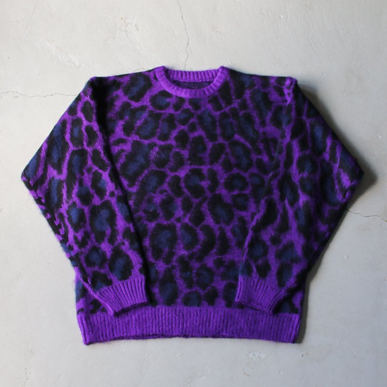 タウンクラフト TOWNCRAFT カーディガン JACQUARD 70S CREW SWEATER