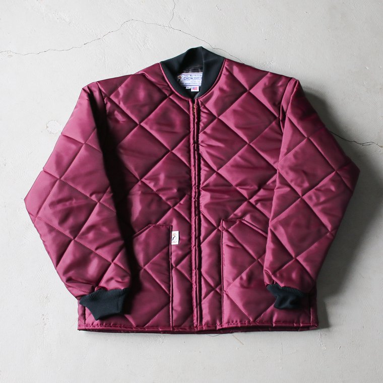 DICKSON ディクソン QUILTED INSULATED JACKET キルテッド