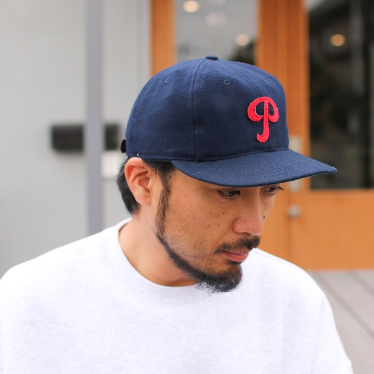 正規販売店舗 nativeJapanese×エベッツフィールド キャップ - 帽子