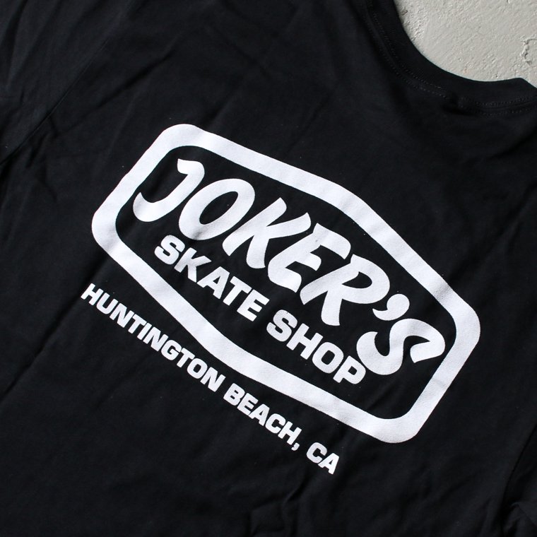 ジョーカースケートショップ JOKER'S SKATE SHOP Tシャツ