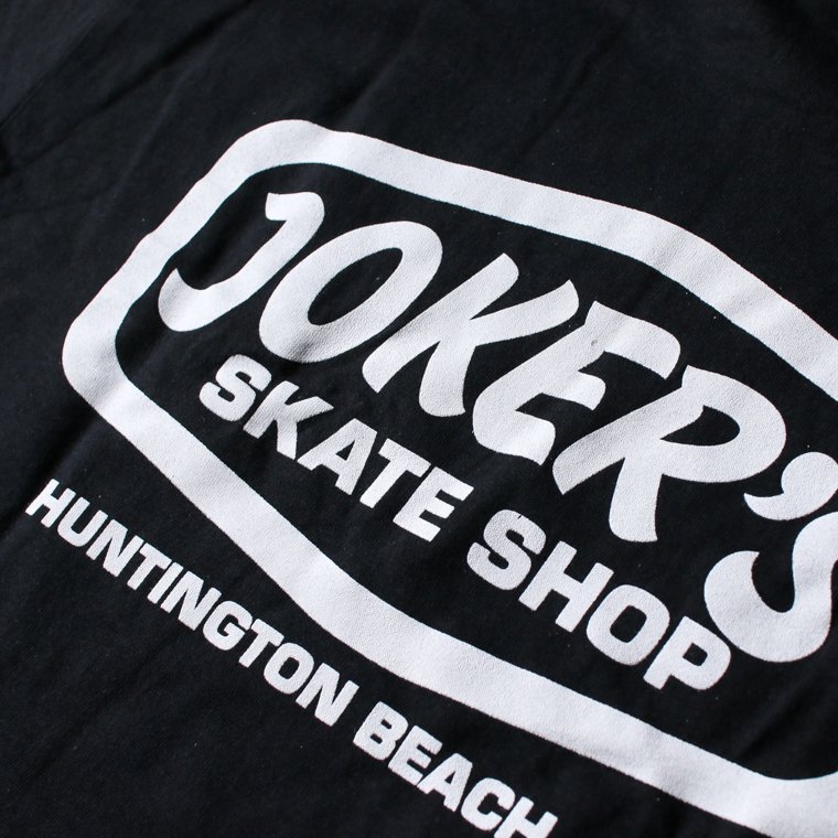 ジョーカースケートショップ JOKER'S SKATE SHOP Tシャツ