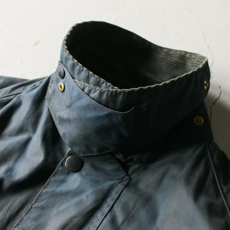 ヴィンテージバブアー VINTAGE BARBOUR リサイズ＆リプルーフ