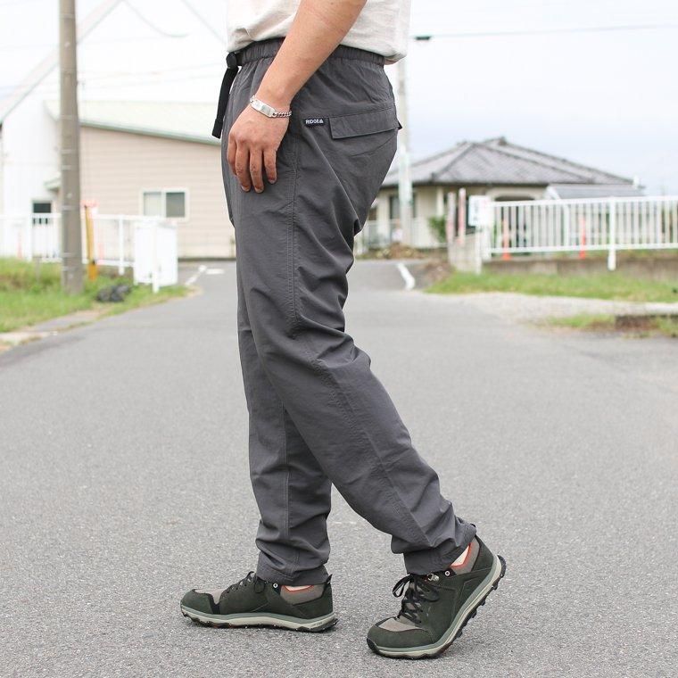 リッジマウンテンギア Basic Hike Pants グレー Mサイズ - 登山用品