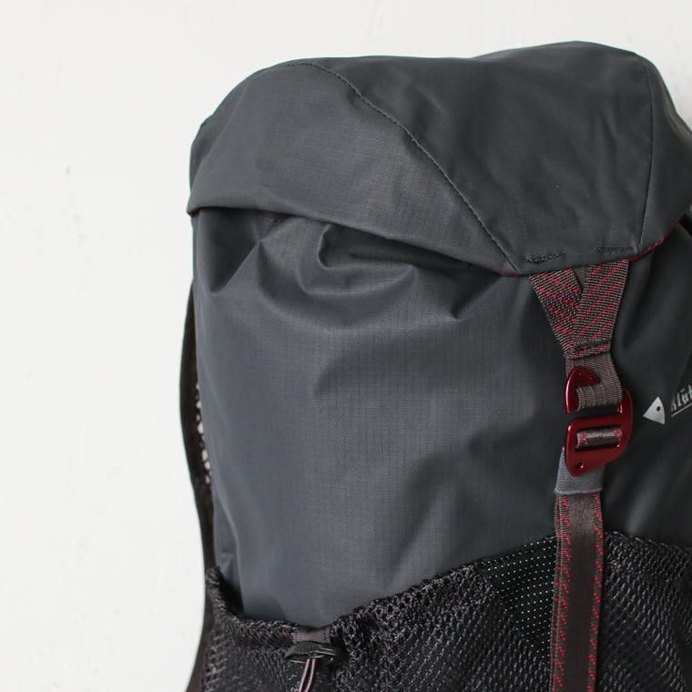 クレッタルムーセン Klättermusen フィヨルムバックパック Fjörm Backpack 18L RAVEN