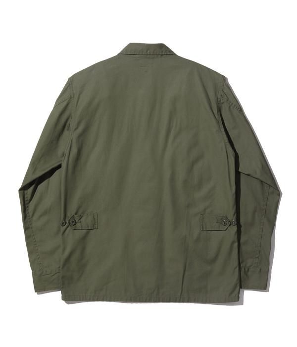 バズリクソンズ BUZZ RICKSON'S 東洋エンタープライズ BR12247 COAT