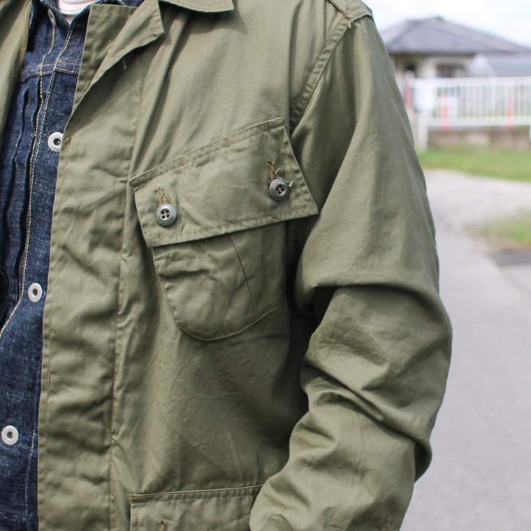 バズリクソンズ BUZZ RICKSON'S 東洋エンタープライズ BR12247 COAT