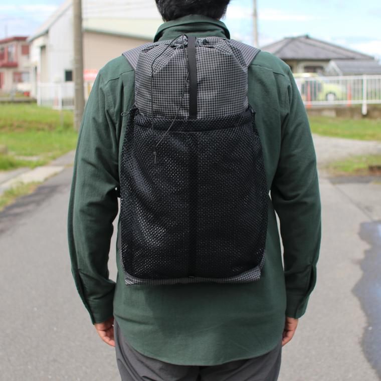 トレイルバム Trail Bum ウルトラライトバックパック ULTRALIGHT