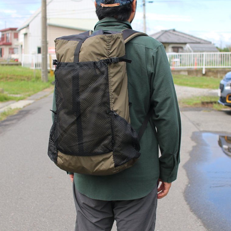 トレイルバム Trail Bum ウルトラライトバックパック ULTRALIGHT