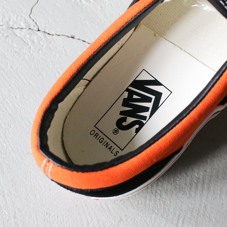 バンズ VANS VAULT Og Classic Slip-On Lx Og Exuberance/Black