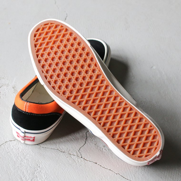 バンズ VANS VAULT Og Classic Slip-On Lx Og Exuberance/Black