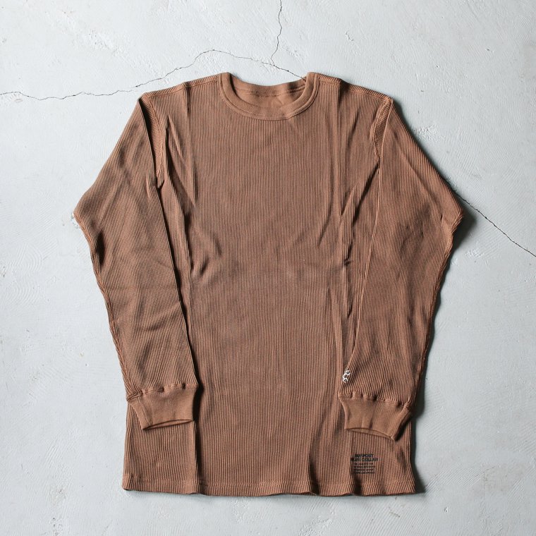 ブルコ BLUCO WORK GARMENT OL-014-022 2パックサーマルシャツ セット