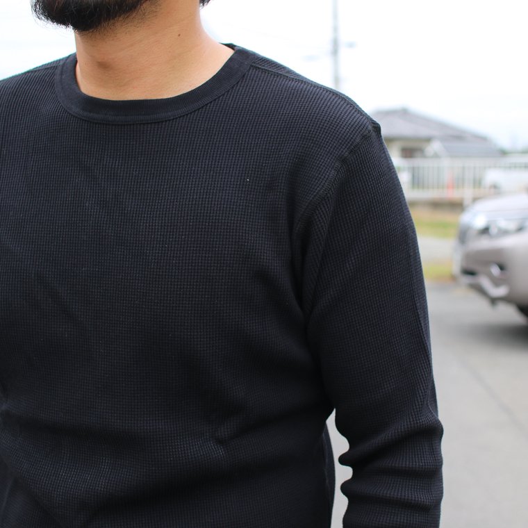 ブルコ BLUCO WORK GARMENT OL-014-022 2パックサーマルシャツ セット