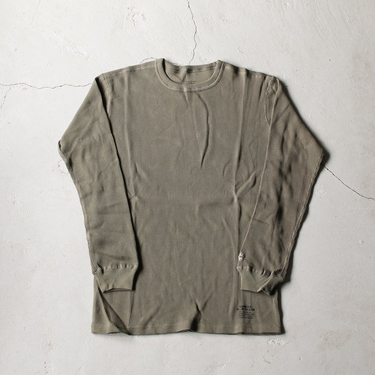 ブルコ BLUCO WORK GARMENT OL-014-022 2パックサーマルシャツ セット