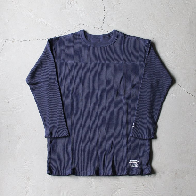 ブルコ BLUCO WORK GARMENT OL-018-022 2パックサーマルシャツ セット ...