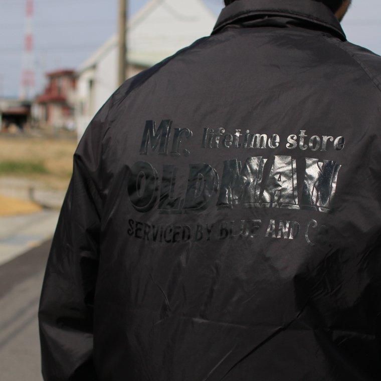 3itsuka BLUCO COACH JACKET - 三津家貴也 オフィシャルサイト