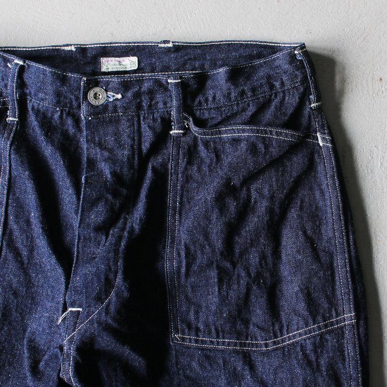 ウエアハウス WAREHOUSE Lot.1221 U.S.ARMY デニムパンツ DENIM PANTS