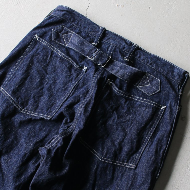 ウエアハウス WAREHOUSE Lot.1221 U.S.ARMY デニムパンツ DENIM PANTS