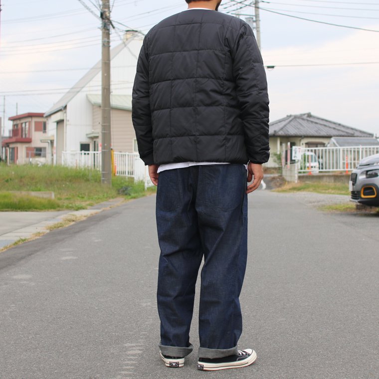 ザンター ジャパン ZANTER JAPAN 6723 リサイクルダウンインナージャケット RECYCLE DOWN INNER JACKET