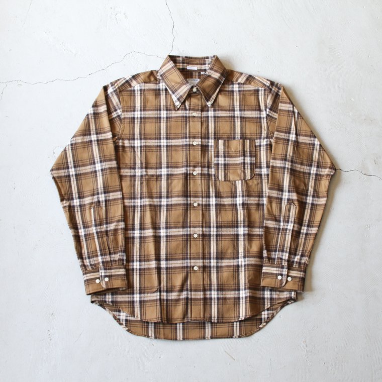 workers Winter Modified BD Flannel Check